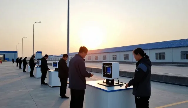 施工现场实录:环保技术咨询环保技术注意事项